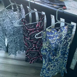 Set of 3 - Womens Lightweight size small Tops